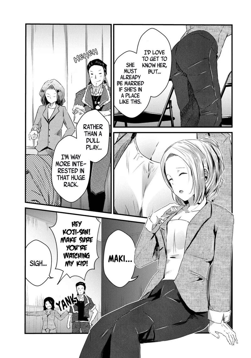 Ossan Tensei Shite Tensai Yakusha Ni Naru 6 4