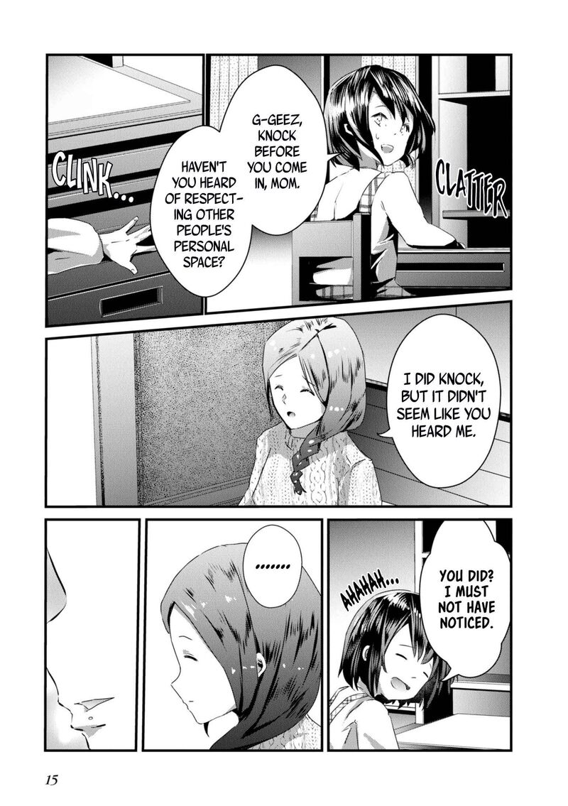 Ossan Tensei Shite Tensai Yakusha Ni Naru 7 14