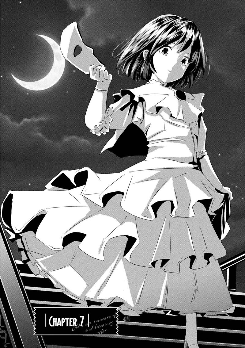 Ossan Tensei Shite Tensai Yakusha Ni Naru 7 3