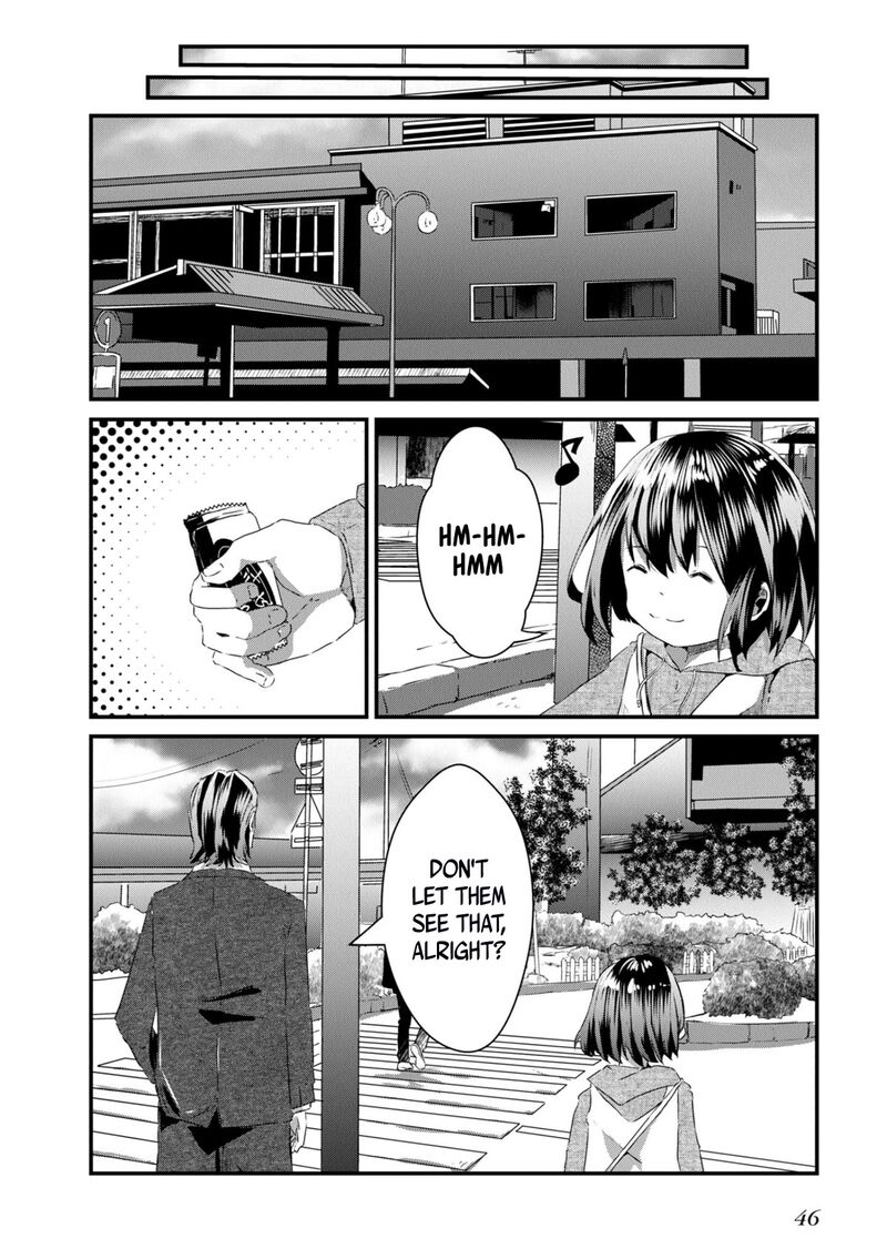 Ossan Tensei Shite Tensai Yakusha Ni Naru 8 10