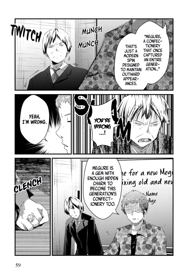 Ossan Tensei Shite Tensai Yakusha Ni Naru 8 23
