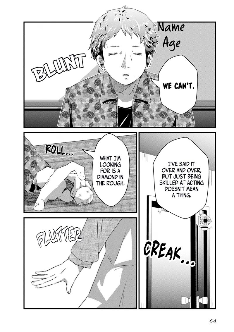 Ossan Tensei Shite Tensai Yakusha Ni Naru 8 28