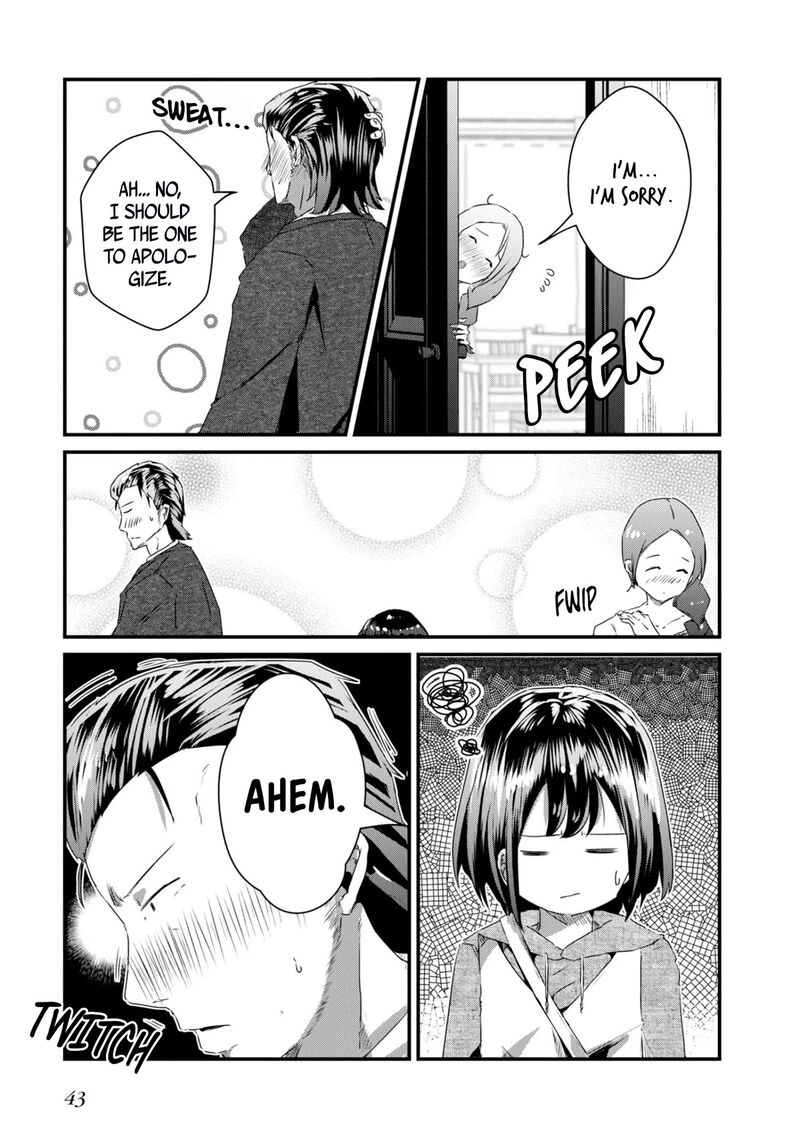 Ossan Tensei Shite Tensai Yakusha Ni Naru 8 7