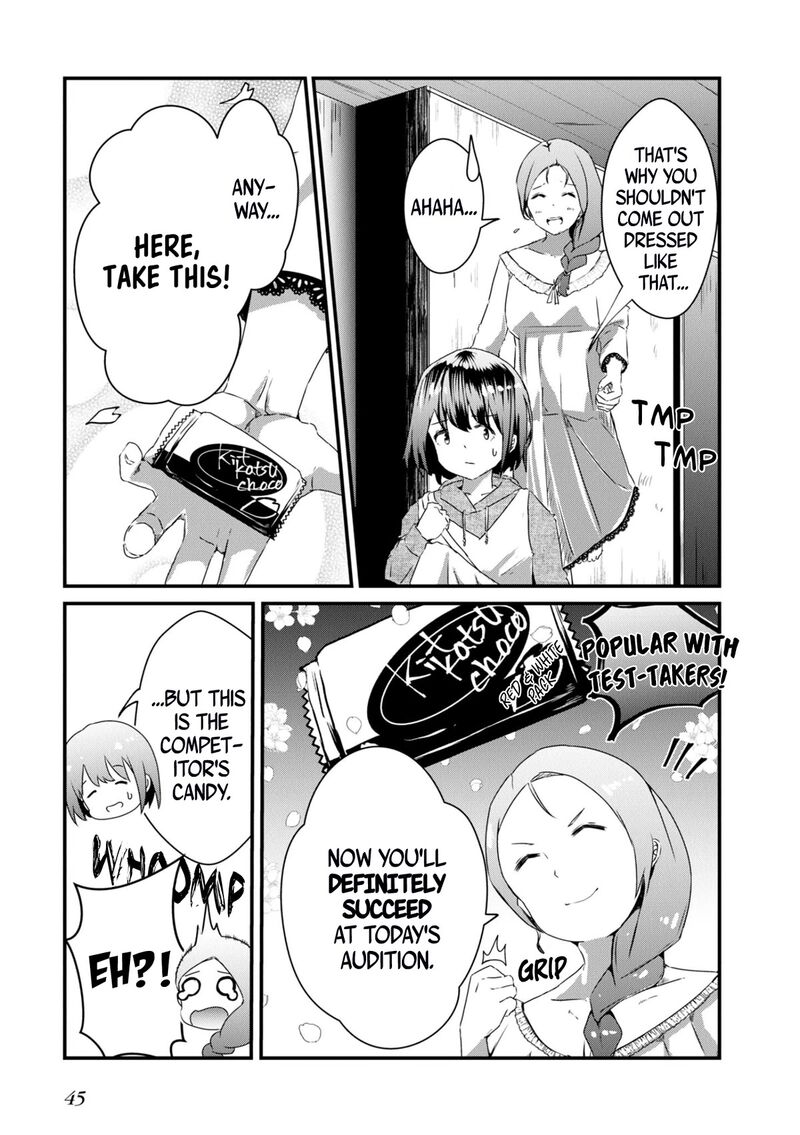 Ossan Tensei Shite Tensai Yakusha Ni Naru 8 9