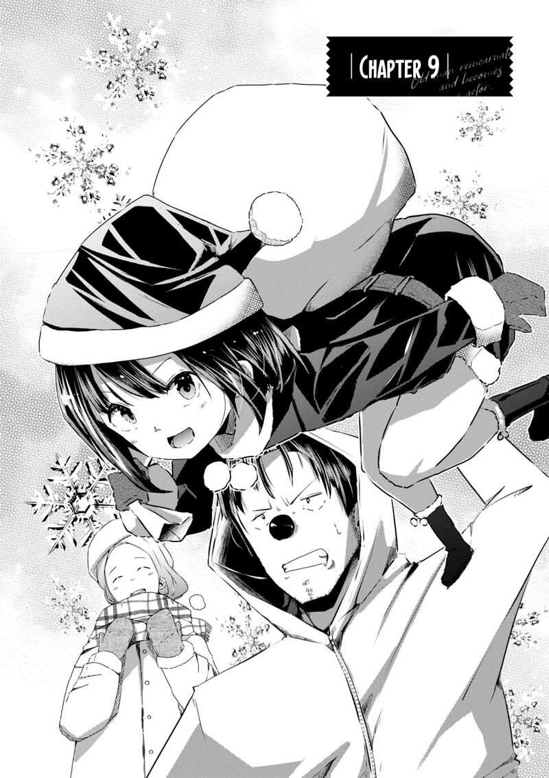 Ossan Tensei Shite Tensai Yakusha Ni Naru 9 1