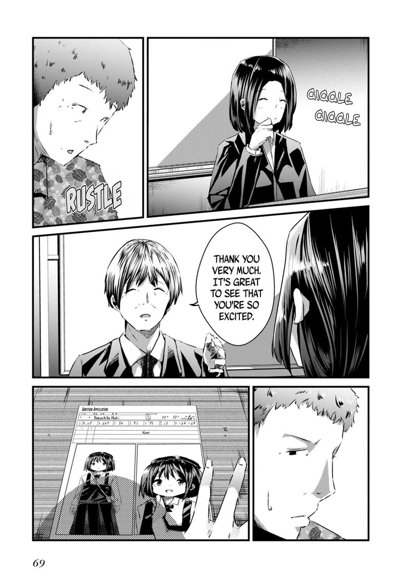 Ossan Tensei Shite Tensai Yakusha Ni Naru 9 2