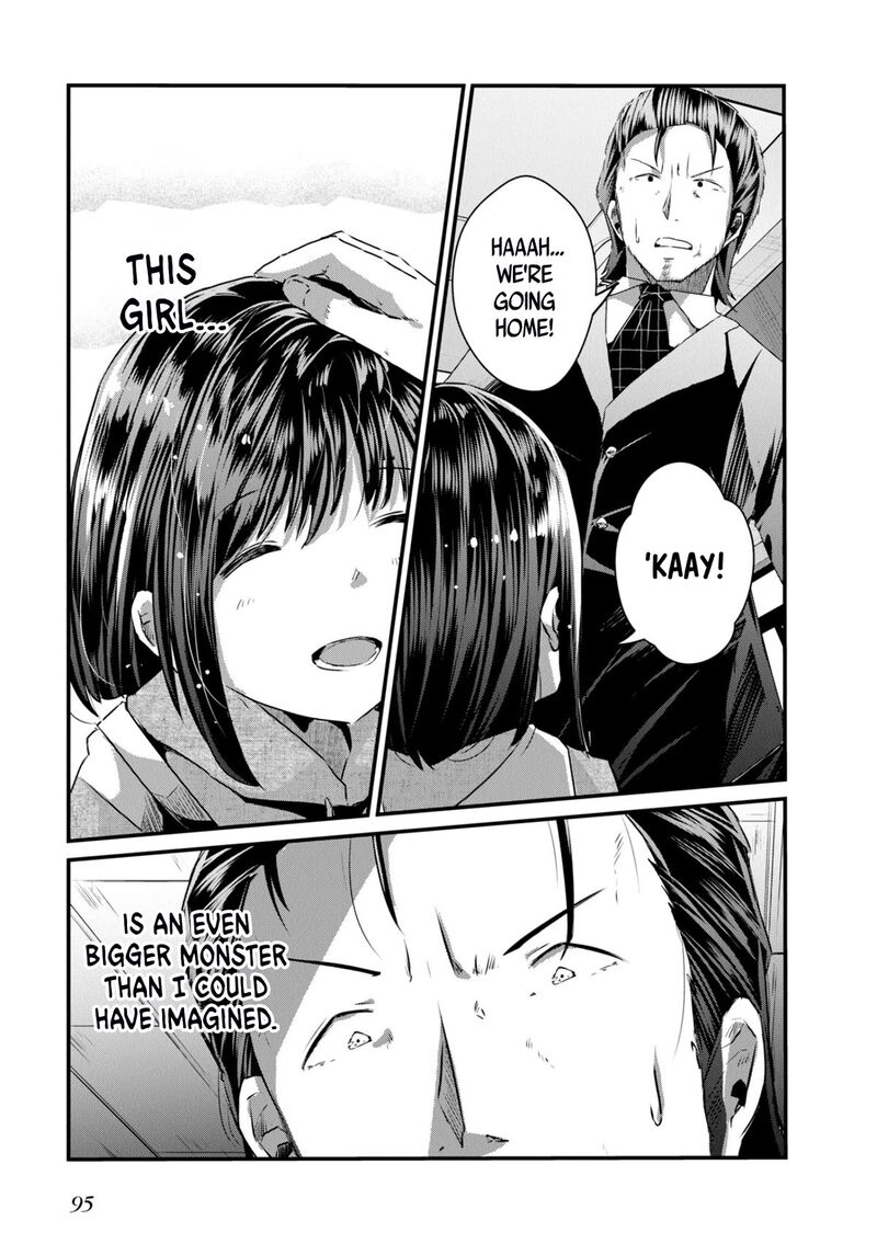 Ossan Tensei Shite Tensai Yakusha Ni Naru 9 28
