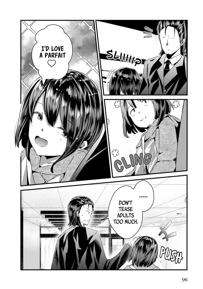 Ossan Tensei Shite Tensai Yakusha Ni Naru 9 29