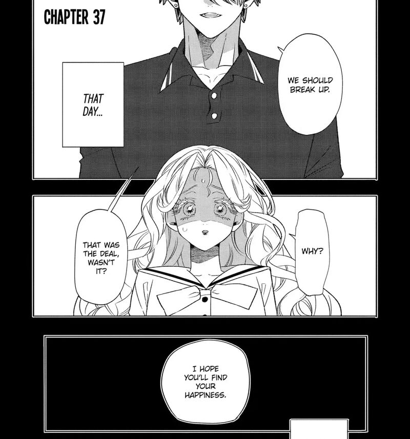 Otaku Mo Koi Mo Rensa Suru 37 1