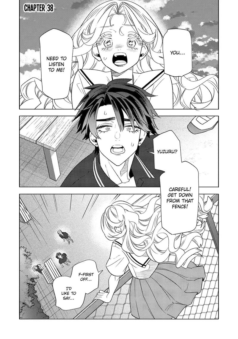 Otaku Mo Koi Mo Rensa Suru 38 1