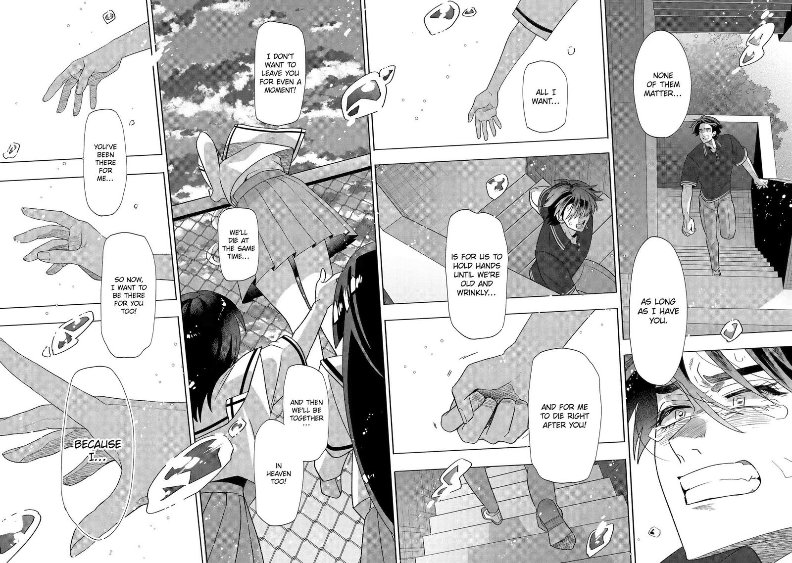 Otaku Mo Koi Mo Rensa Suru 38 9