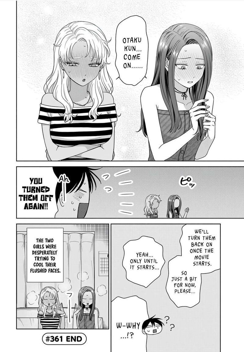 Otaku Ni YasashII Gal Wa Inai 101 10