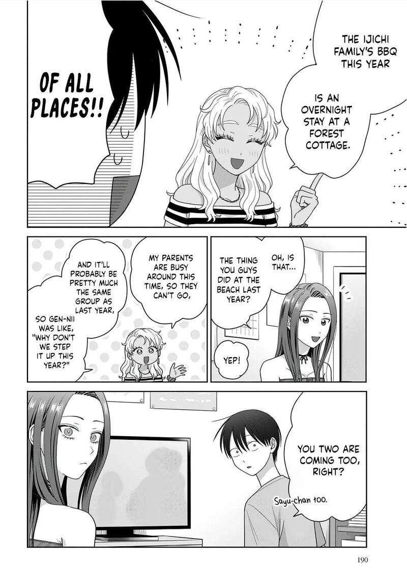 Otaku Ni YasashII Gal Wa Inai 101 12