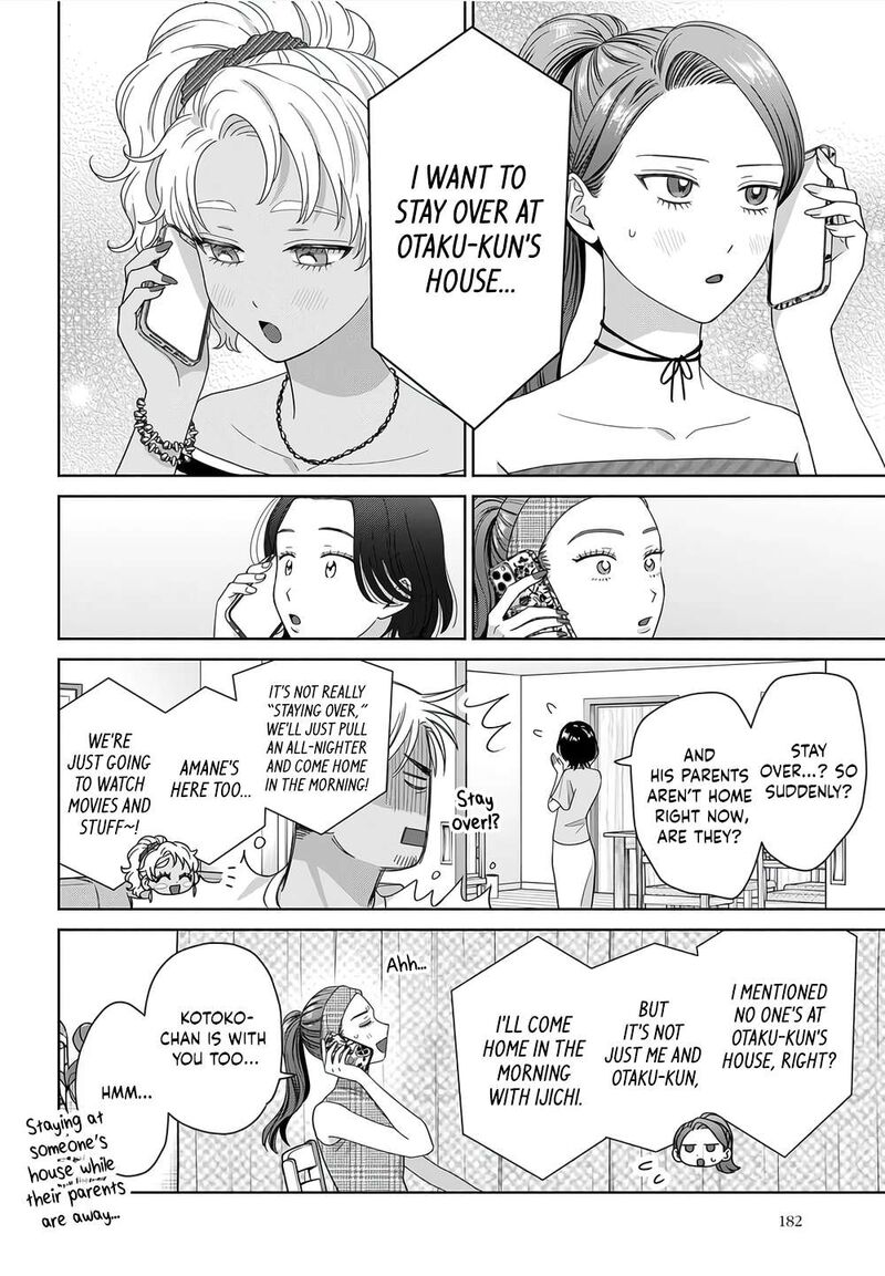 Otaku Ni YasashII Gal Wa Inai 101 4