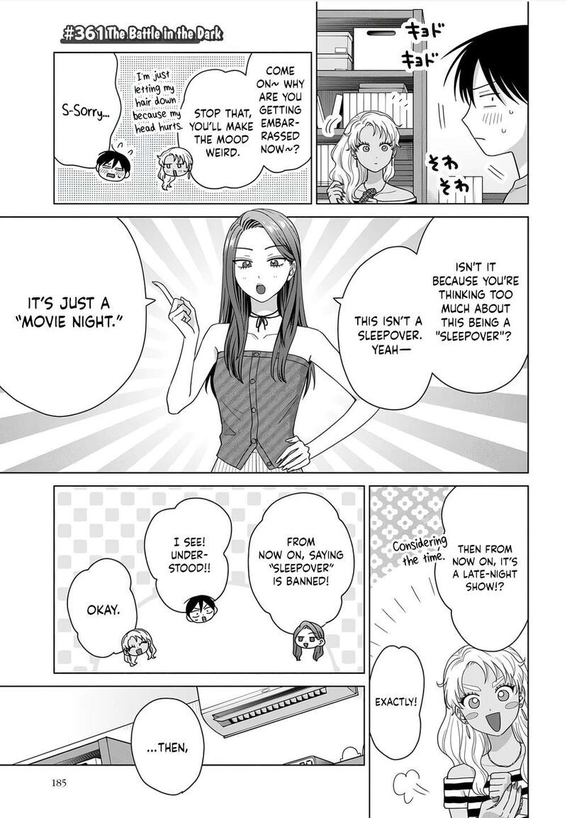 Otaku Ni YasashII Gal Wa Inai 101 7