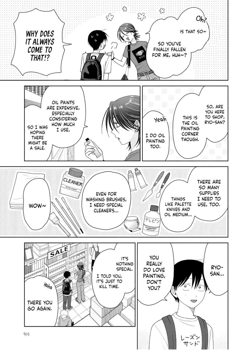 Otaku Ni YasashII Gal Wa Inai 91 11