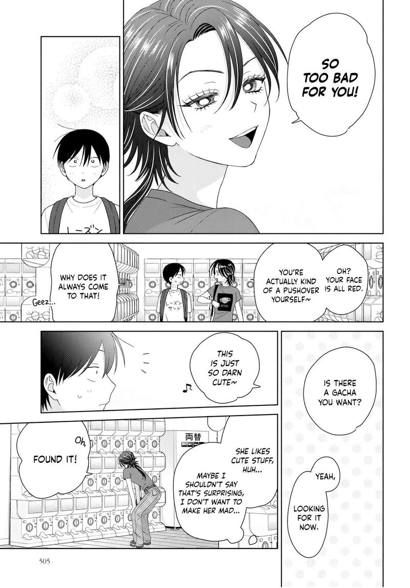 Otaku Ni YasashII Gal Wa Inai 91 15