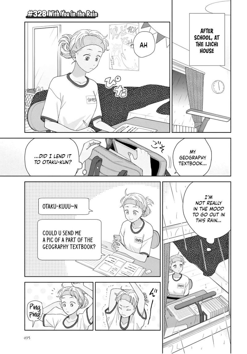 Otaku Ni YasashII Gal Wa Inai 91 5