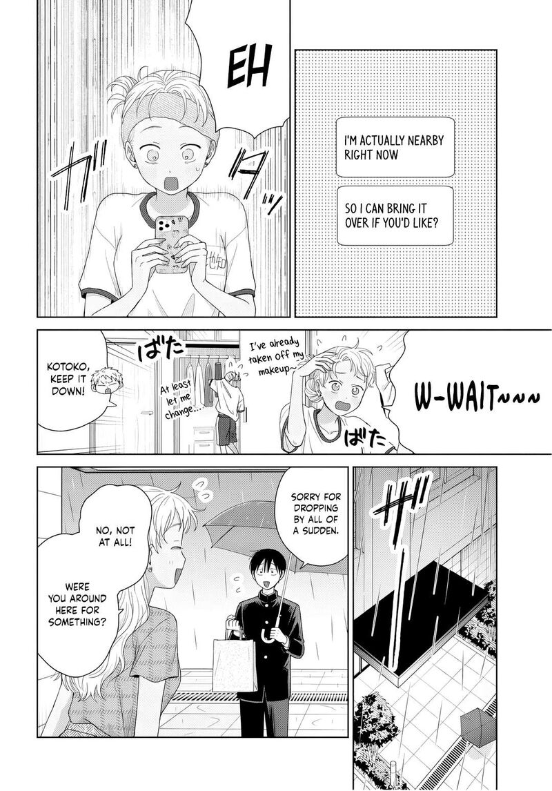 Otaku Ni YasashII Gal Wa Inai 91 6