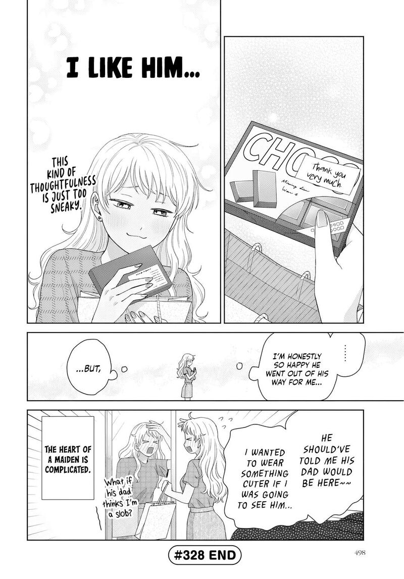 Otaku Ni YasashII Gal Wa Inai 91 8