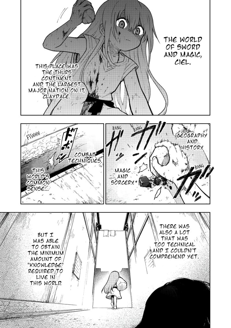 Otome Game No Heroine De Saikyou Survival 1 22