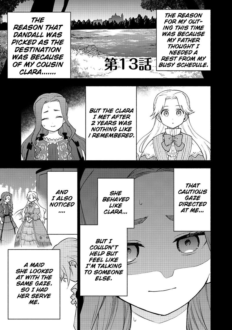 Otome Game No Heroine De Saikyou Survival 13 1