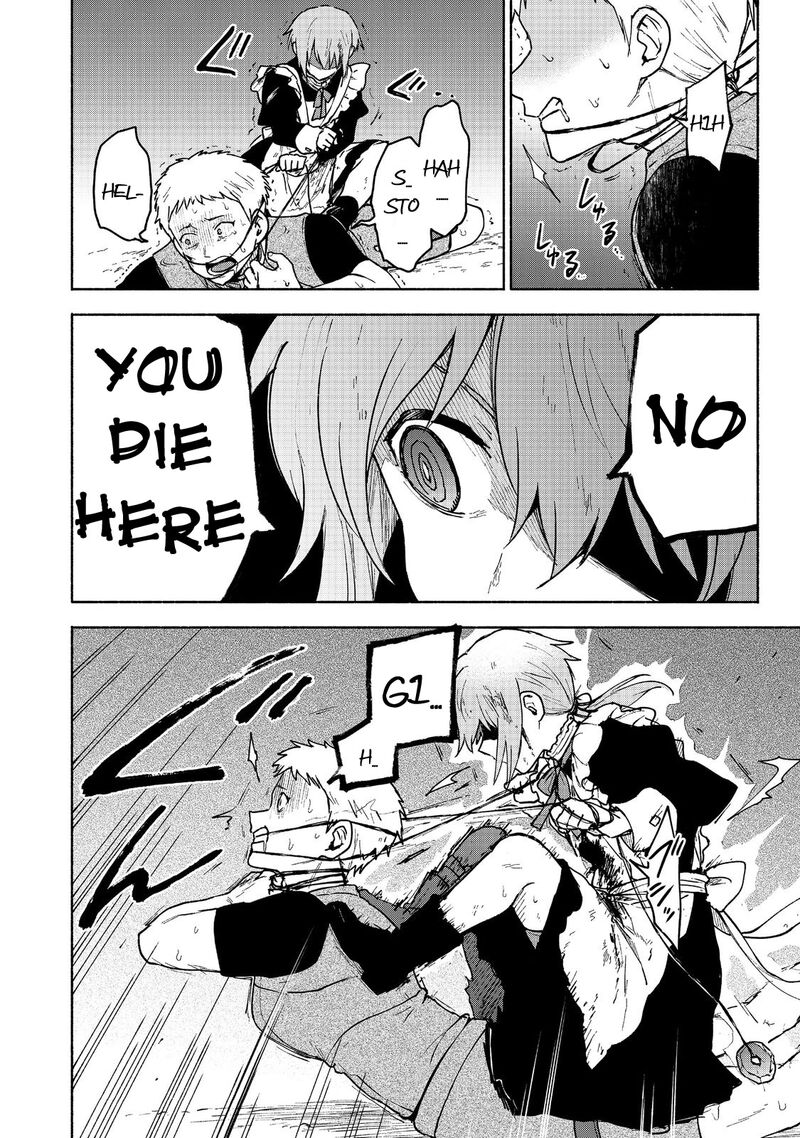 Otome Game No Heroine De Saikyou Survival 13 30