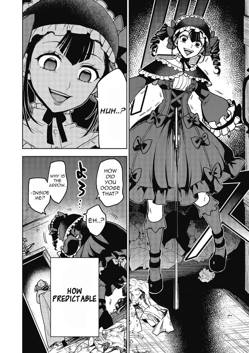 Otome Game No Heroine De Saikyou Survival 26 38