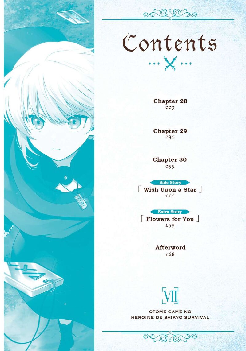 Otome Game No Heroine De Saikyou Survival 28 4