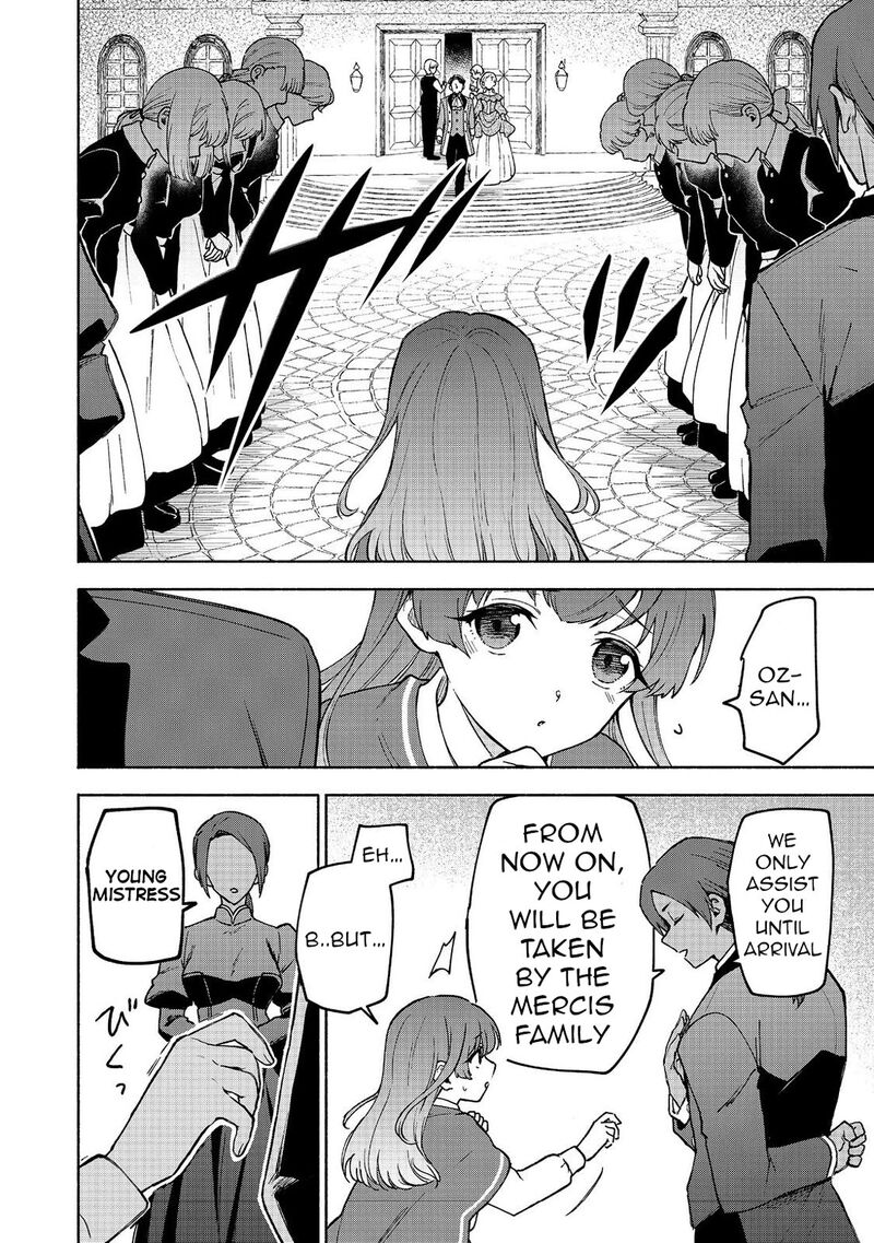Otome Game No Heroine De Saikyou Survival 31 6