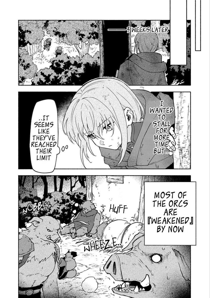 Otome Game No Heroine De Saikyou Survival 35 24