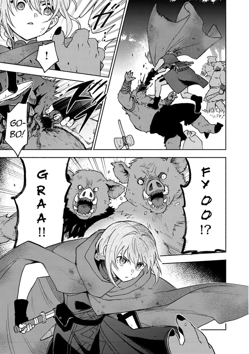 Otome Game No Heroine De Saikyou Survival 35 31