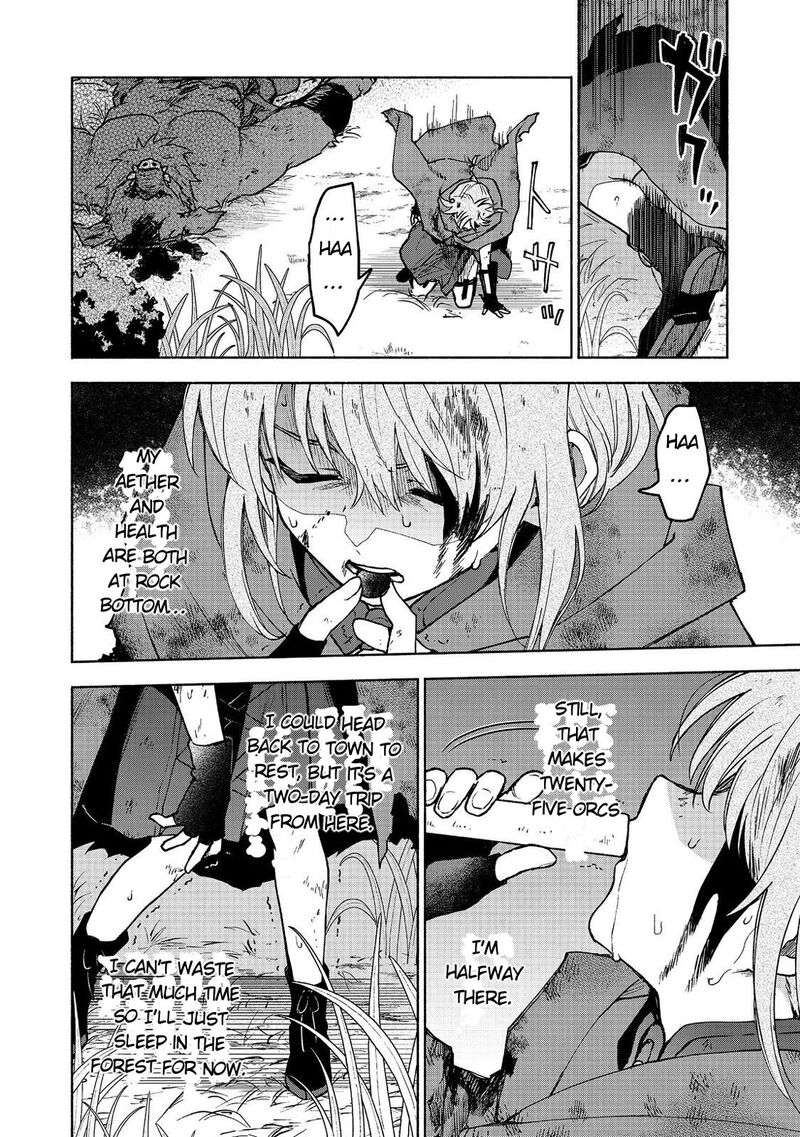 Otome Game No Heroine De Saikyou Survival 36 34