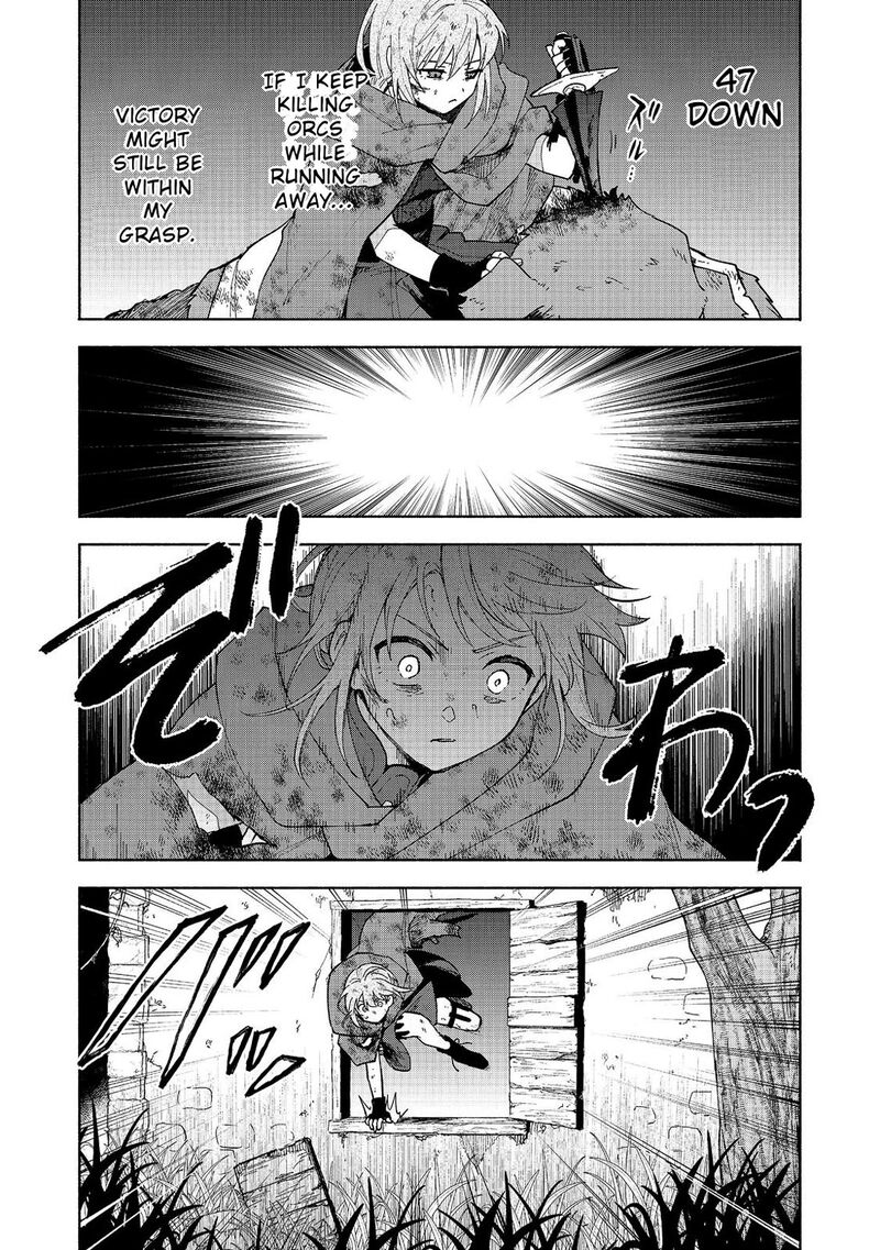 Otome Game No Heroine De Saikyou Survival 37 32