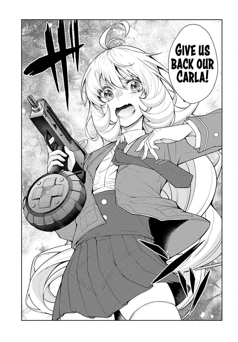 Otome Game Sekai Wa Mob Ni KibishII Sekai Desu Republic Arc 10 15