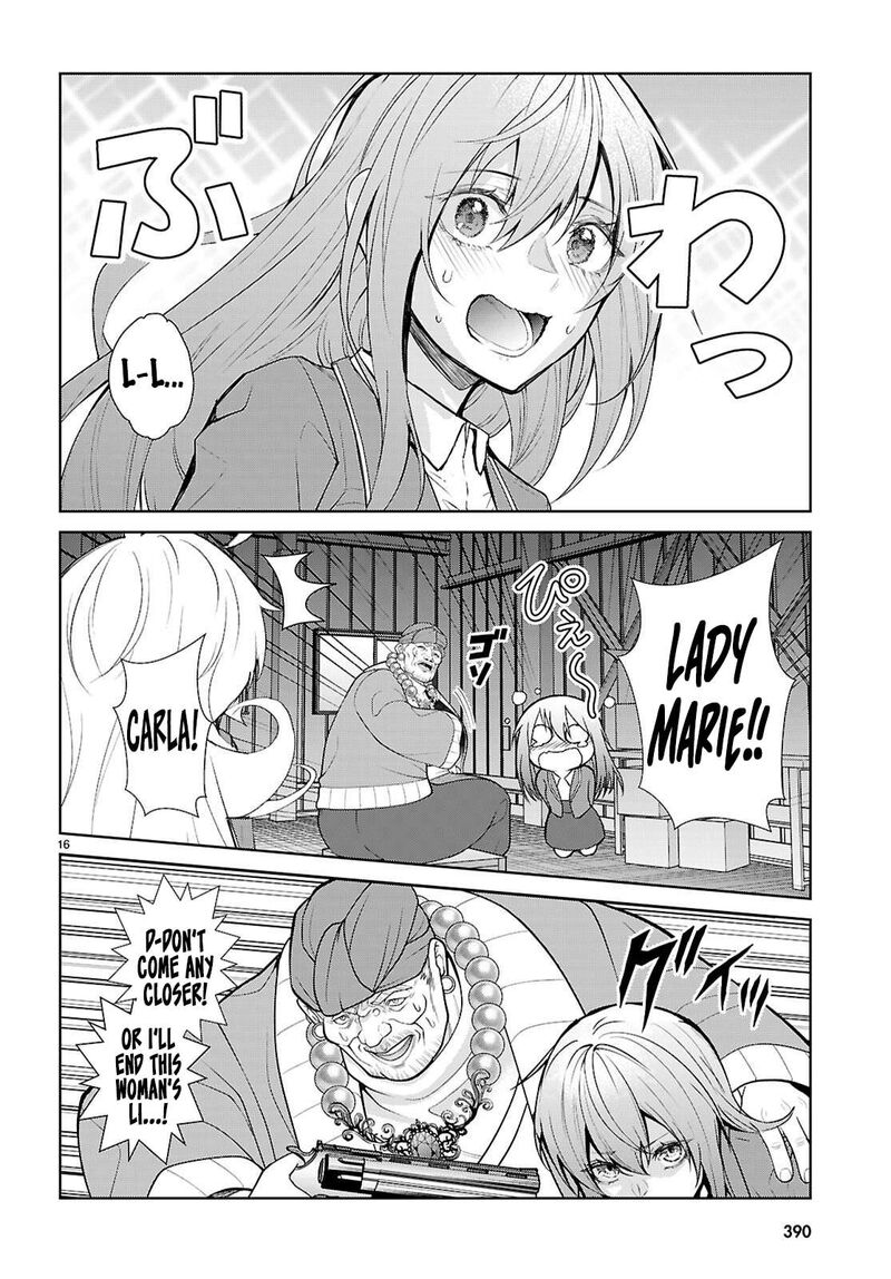 Otome Game Sekai Wa Mob Ni KibishII Sekai Desu Republic Arc 10 16