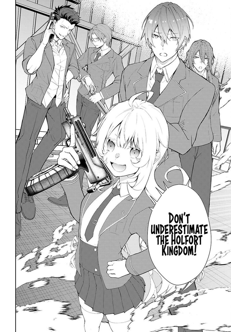 Otome Game Sekai Wa Mob Ni KibishII Sekai Desu Republic Arc 10 20