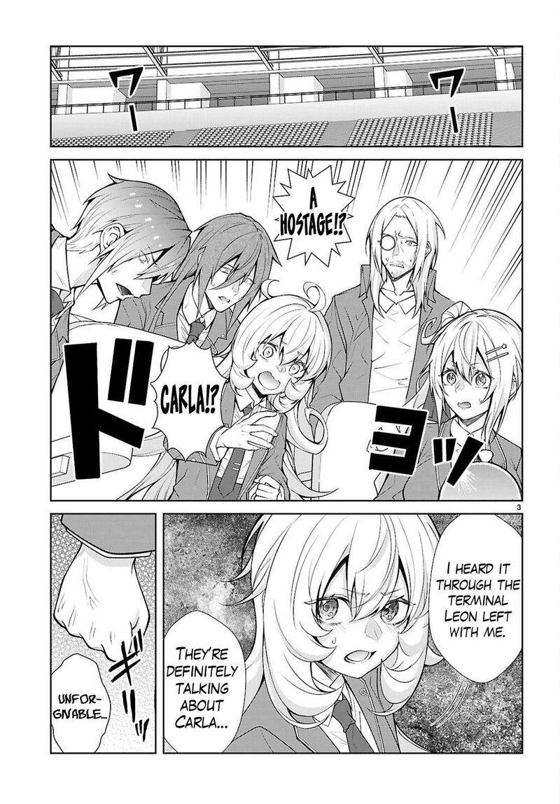 Otome Game Sekai Wa Mob Ni KibishII Sekai Desu Republic Arc 10 4