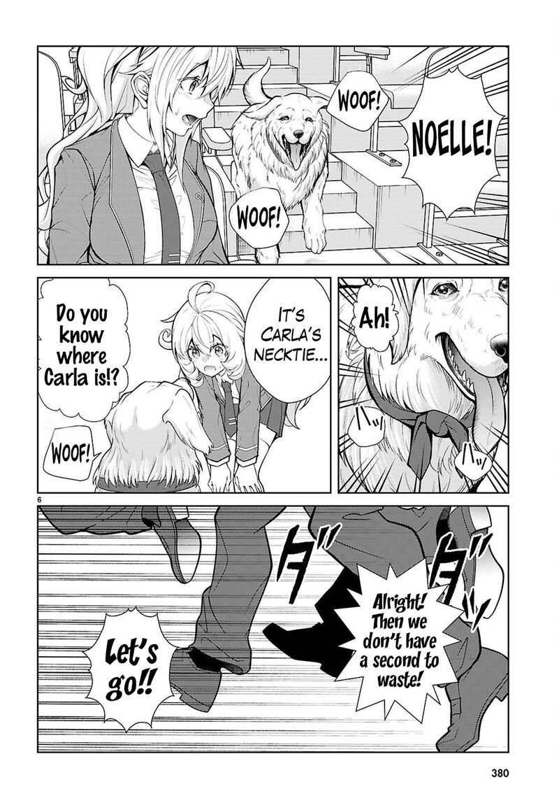 Otome Game Sekai Wa Mob Ni KibishII Sekai Desu Republic Arc 10 7