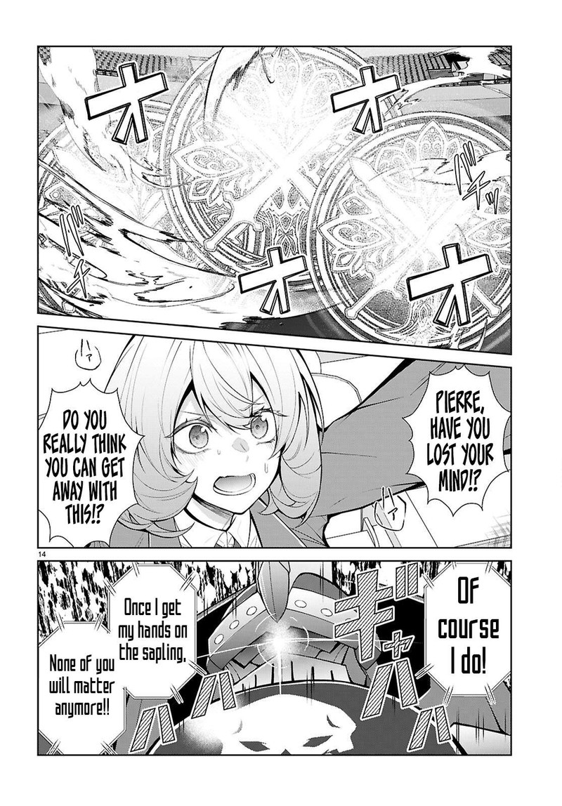 Otome Game Sekai Wa Mob Ni KibishII Sekai Desu Republic Arc 11 12