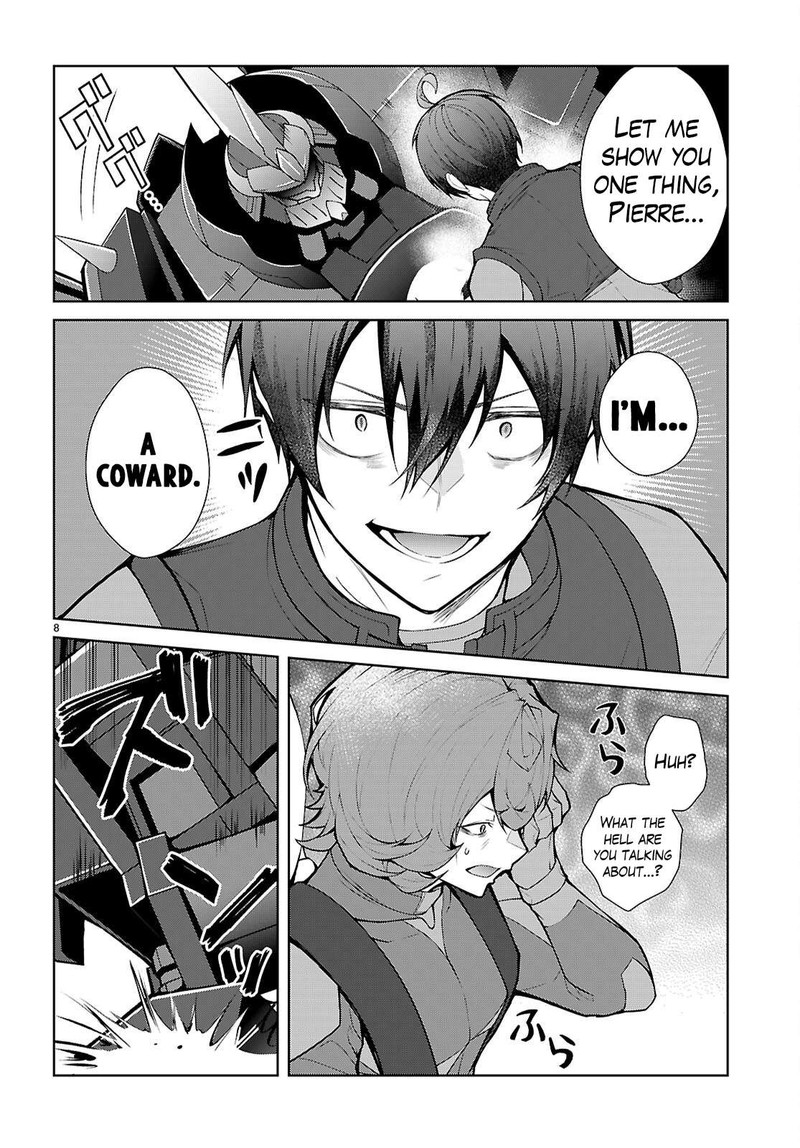 Otome Game Sekai Wa Mob Ni KibishII Sekai Desu Republic Arc 11 7