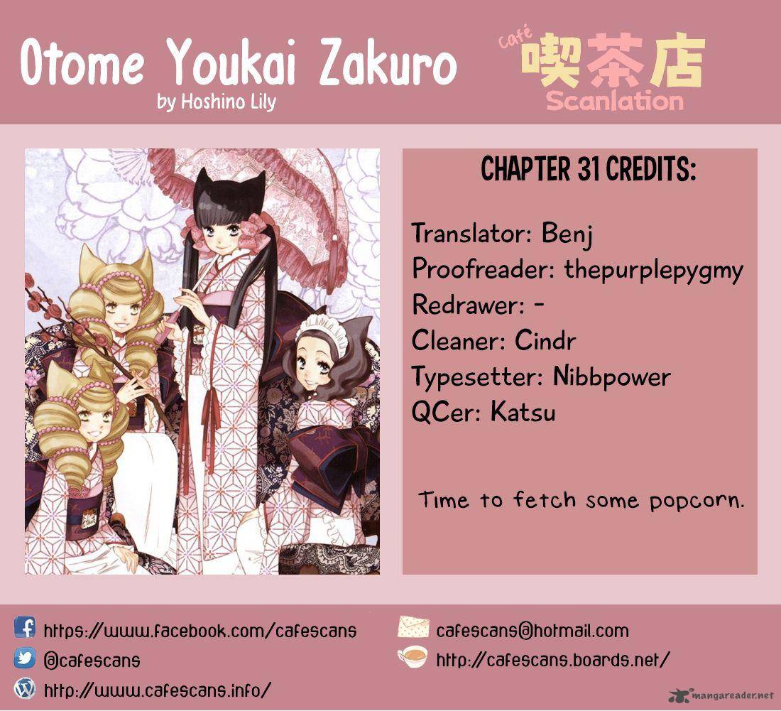 Otome Youkai Zakuro 31 1