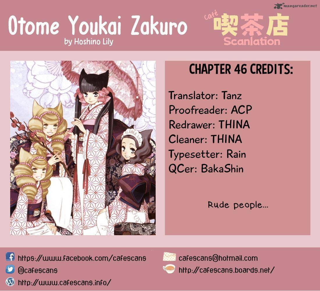 Otome Youkai Zakuro 46 1