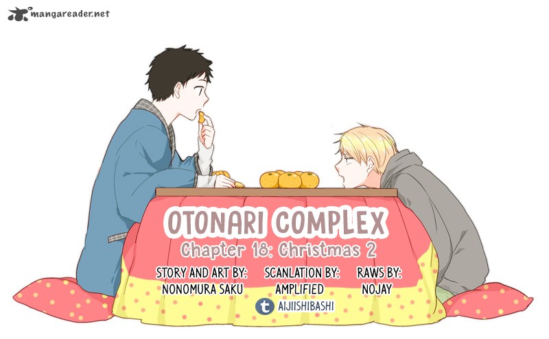 Otonari Complex 18 1