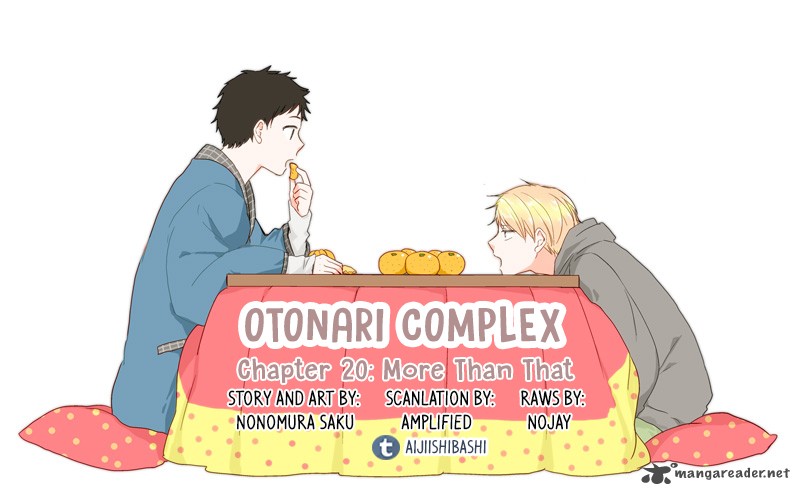 Otonari Complex 20 1