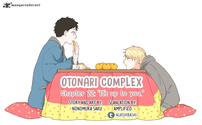 Otonari Complex 22 1