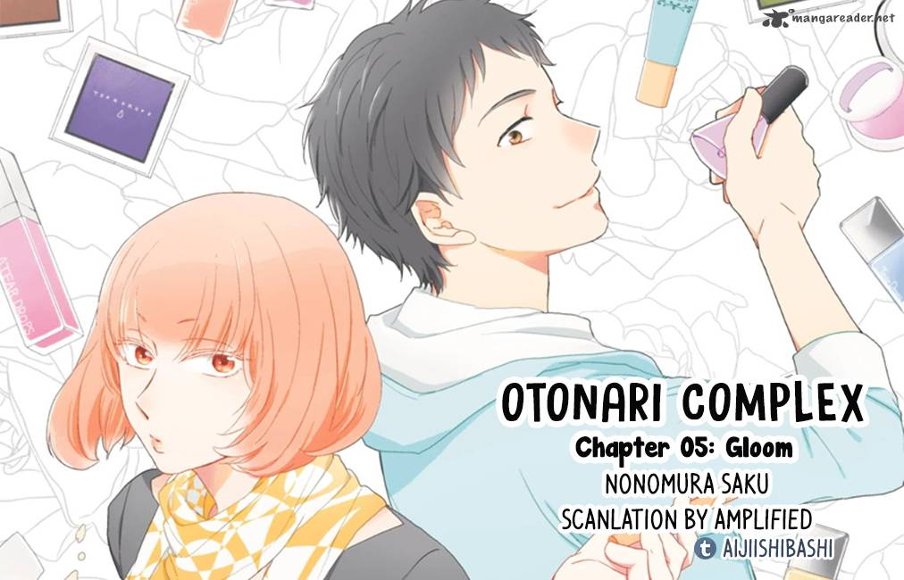 Otonari Complex 5 1