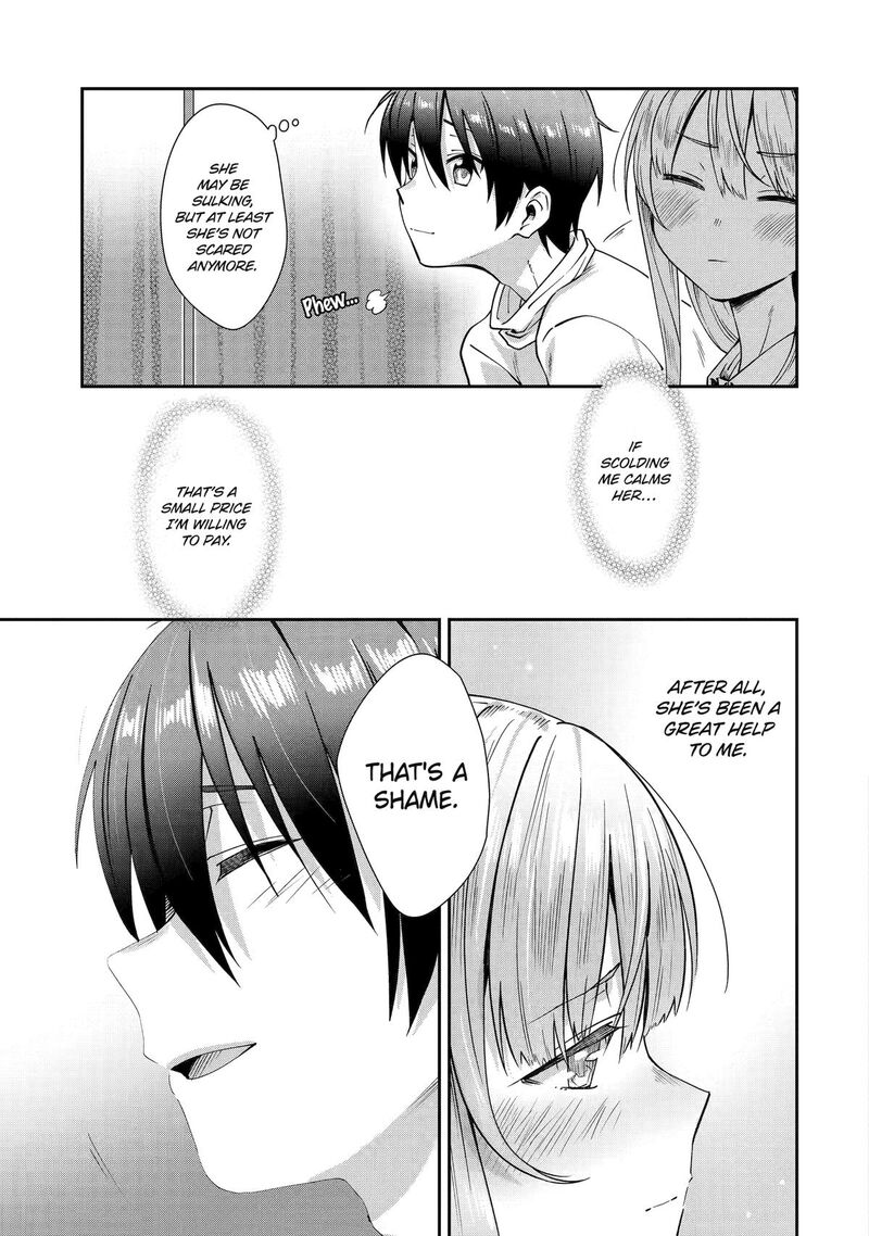 Otonari No Tenshi Sama Ni Itsunomanika Dame Ningen Ni Sareteita Ken After The Rain 1 12