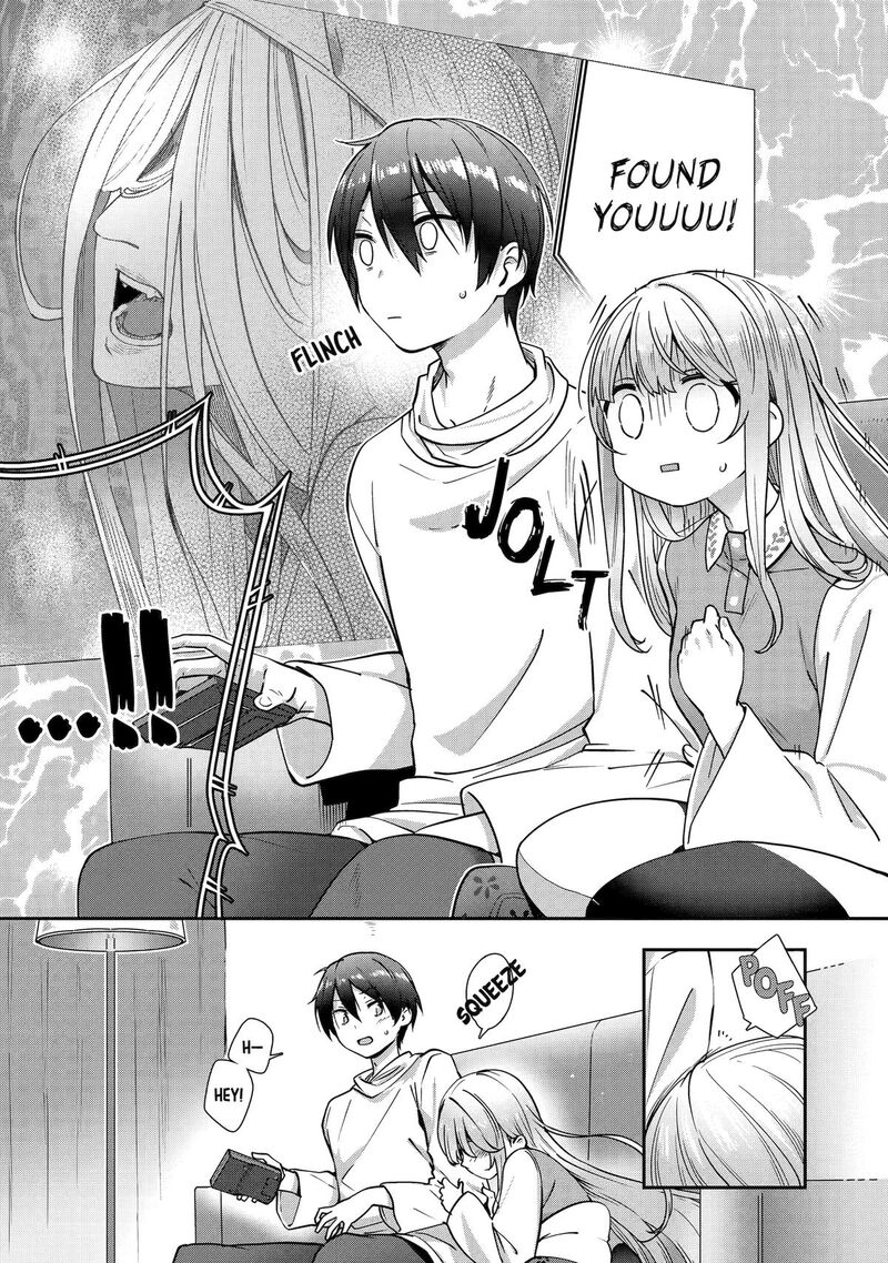 Otonari No Tenshi Sama Ni Itsunomanika Dame Ningen Ni Sareteita Ken After The Rain 1 7