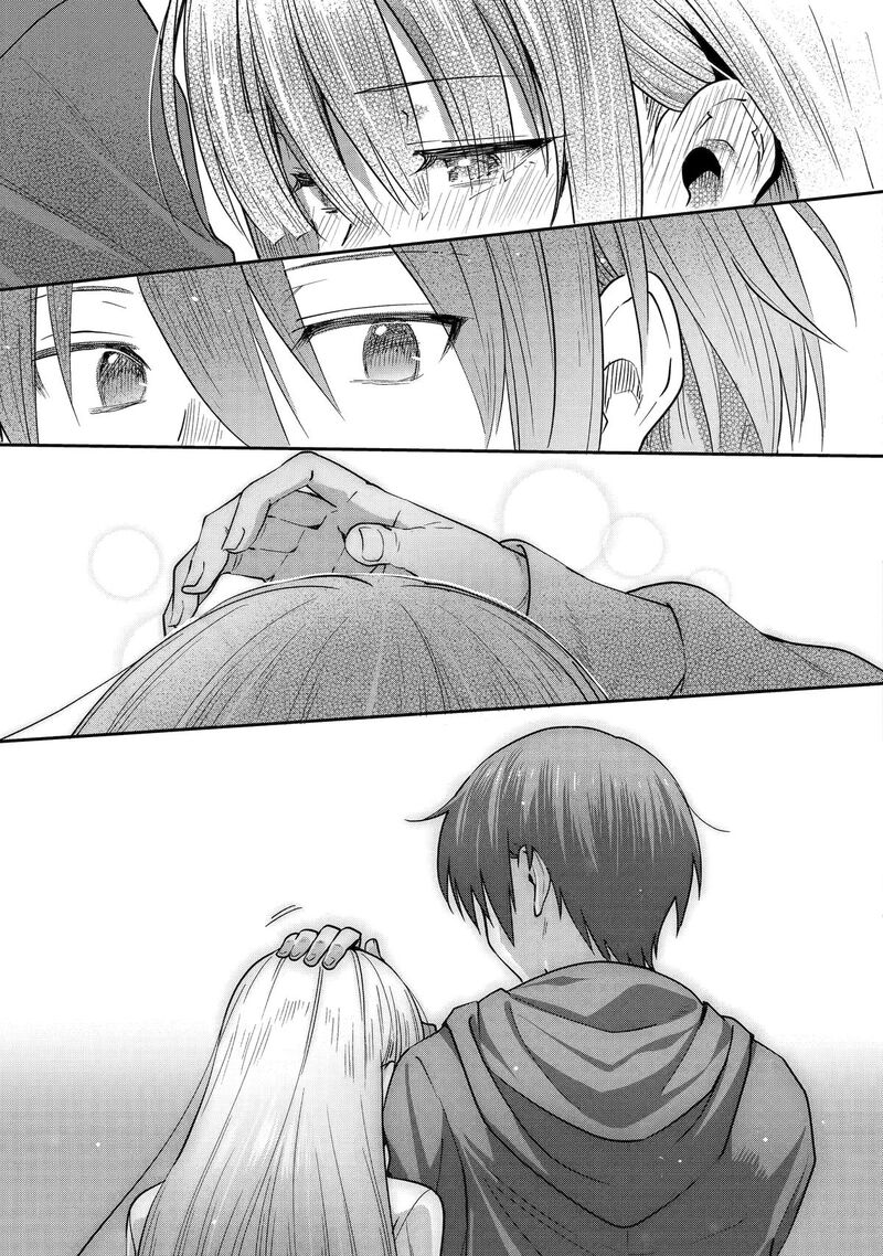 Otonari No Tenshi Sama Ni Itsunomanika Dame Ningen Ni Sareteita Ken After The Rain 10 11